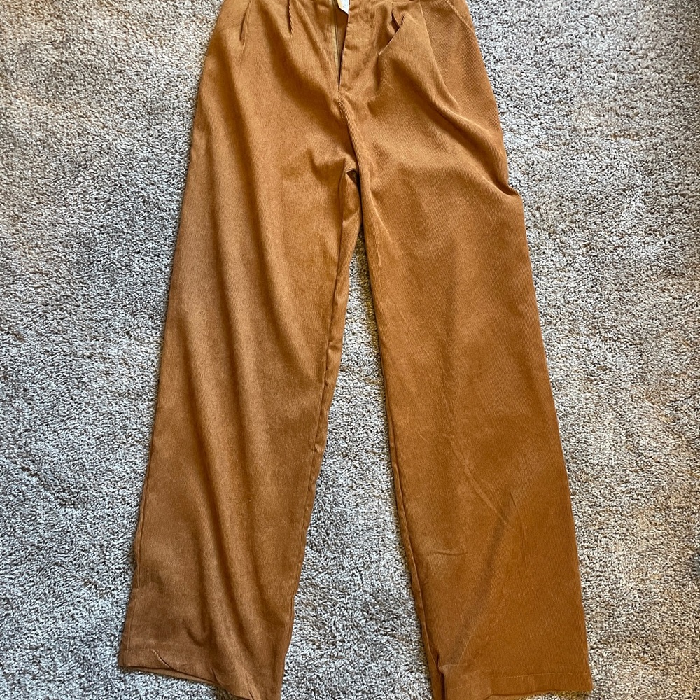 Men's Brown Pants